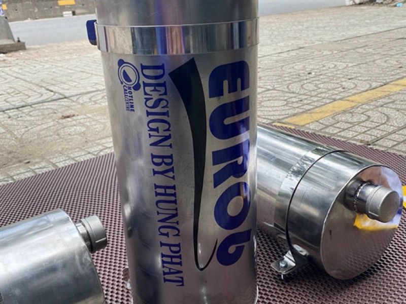 Bồn nước cho xe tải bồn Inox cho xe tải 20L 50L 100L 150L 200L